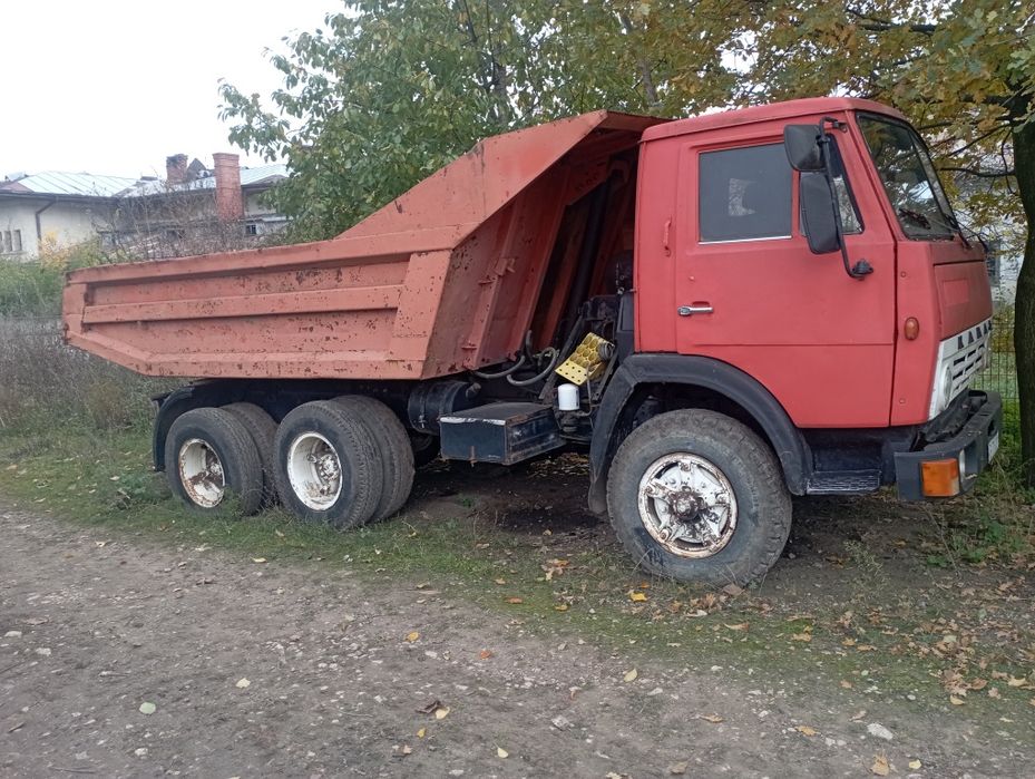 Camion autospecializata KAMAZ