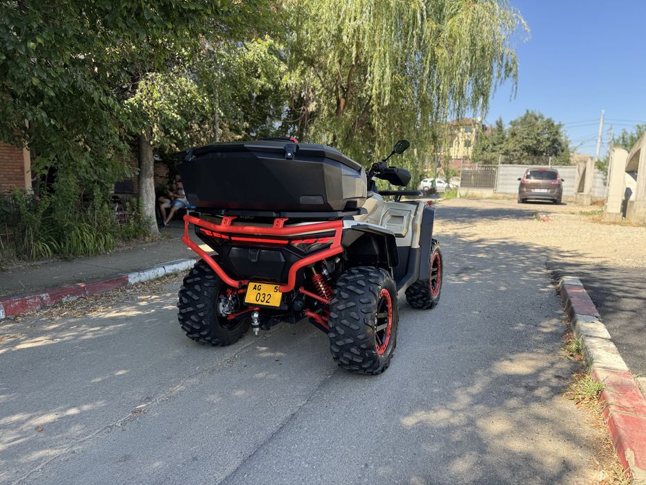 ATV Linhai LandForce 650 L Pro EPS 4x4
