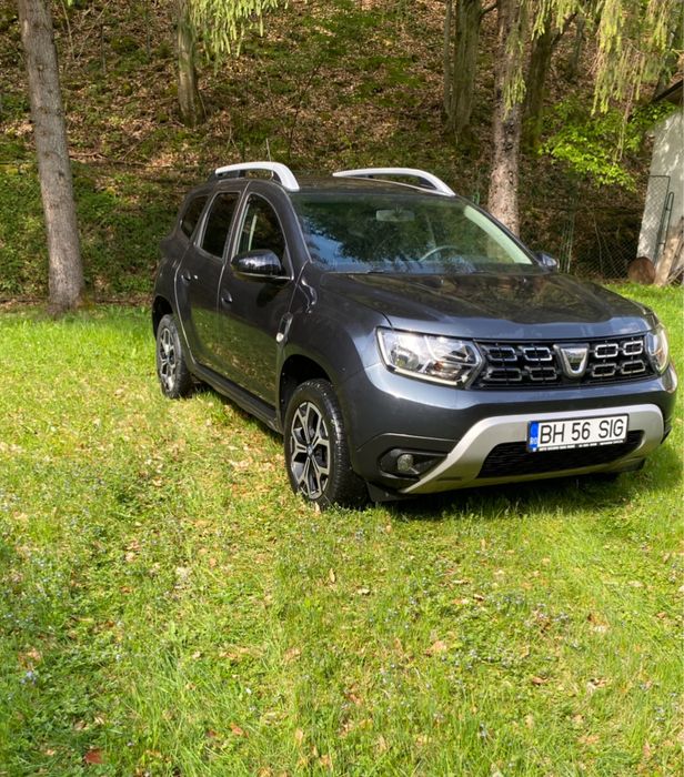 Vând Duster 4x4
