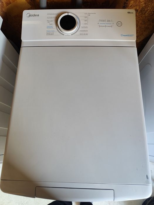 Masina de spalat Midea de 7 kg cu incarcare verticala