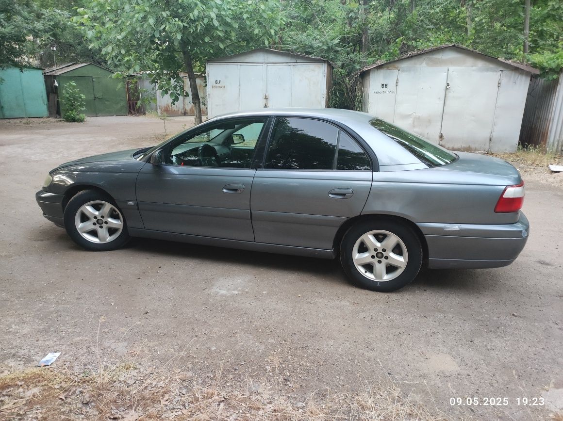 Продажа или Обмен Opel omega B, 2002г, Z22XE, 2.2л, 16v, DOHS,