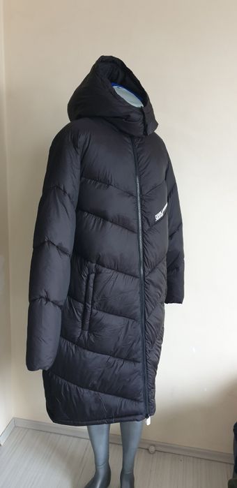 Karl Lagerfeld Long Jacket Parka  XL/2XL ОРИГИНАЛ! НОВО! Мъжко Зимно
