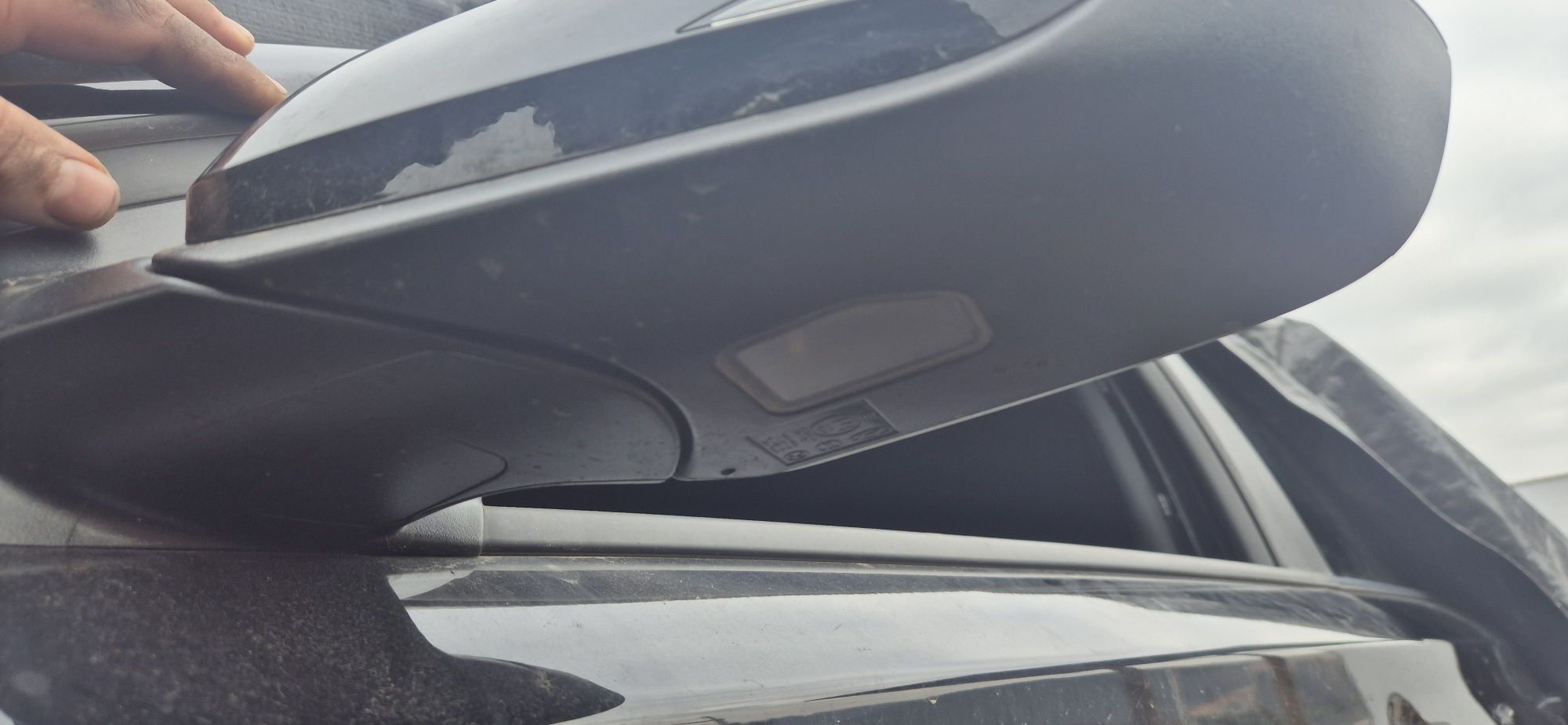 Oglinda stanga dreapta hyundai i30 PDE rabatabila unghi mort blindspot