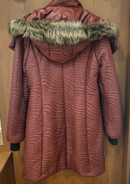 Дълго зимно яке Junona, р-р S