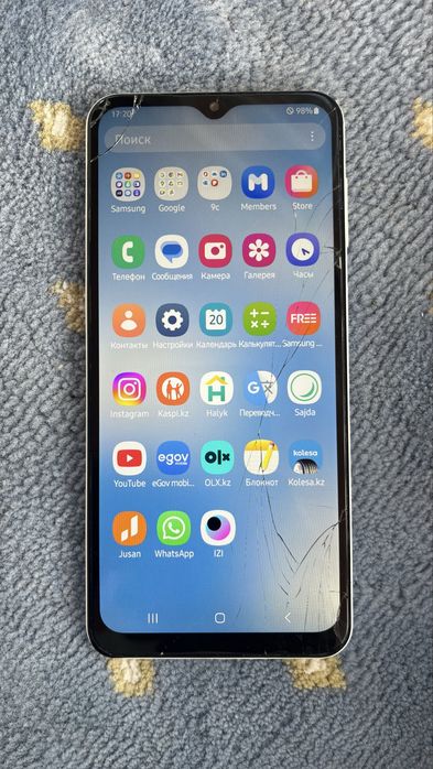 Samsung Galaxy A23, самсунг галакси А23