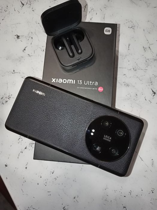 Xiaomi 13 ultra 16/512 Гб.