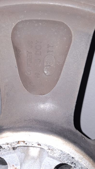 Jante Originale Toyota 16''