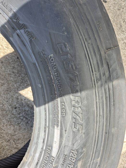 Anvelope camion West Lake 215 75 17,5 directie