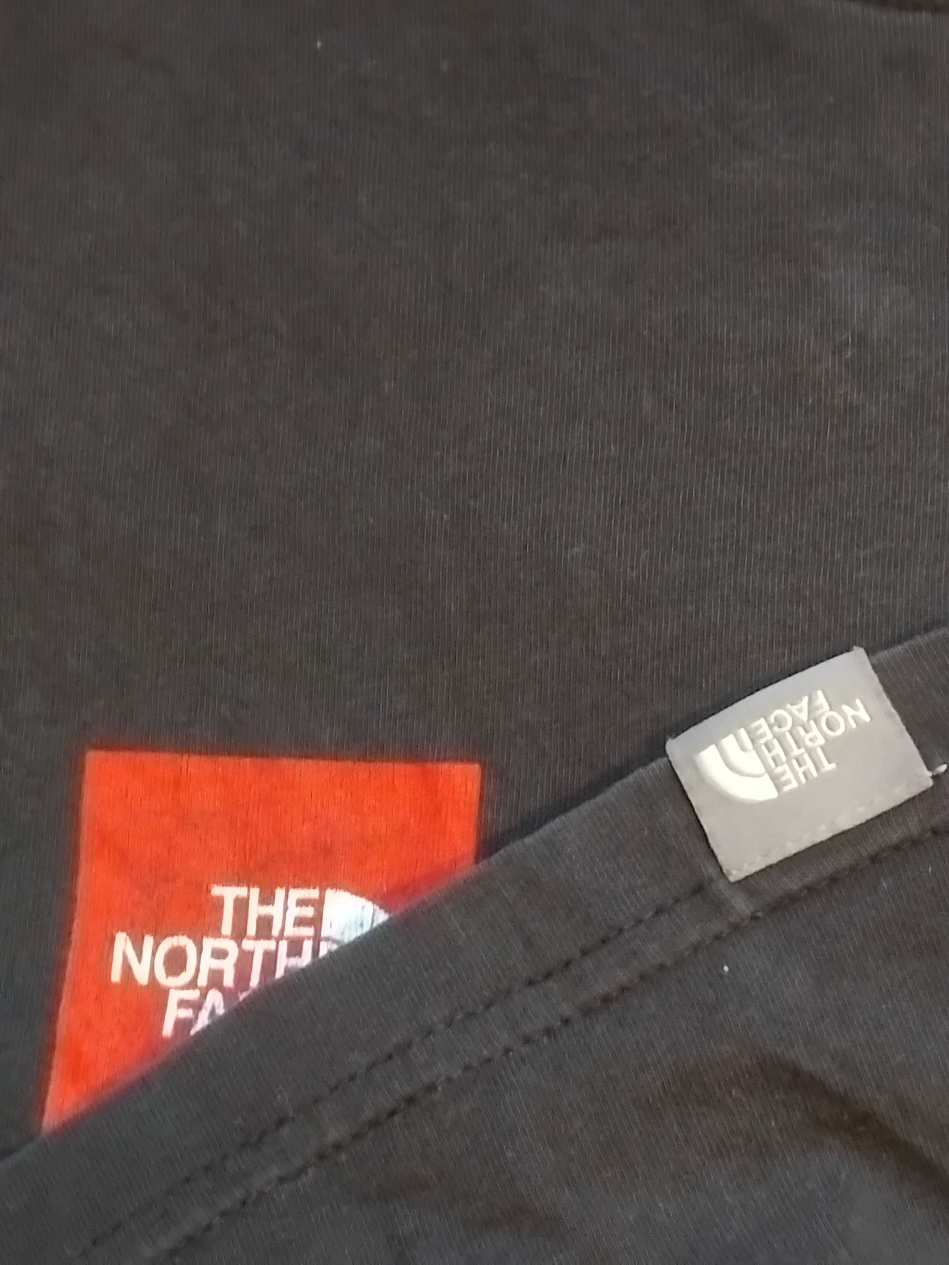 The North Face 100% оригинална мъжка тениска