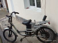 Elektro velosiped sotiladi