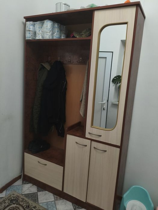 Прихожая сатылады