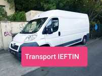 Transport marfa-moloz-mobila bagaje