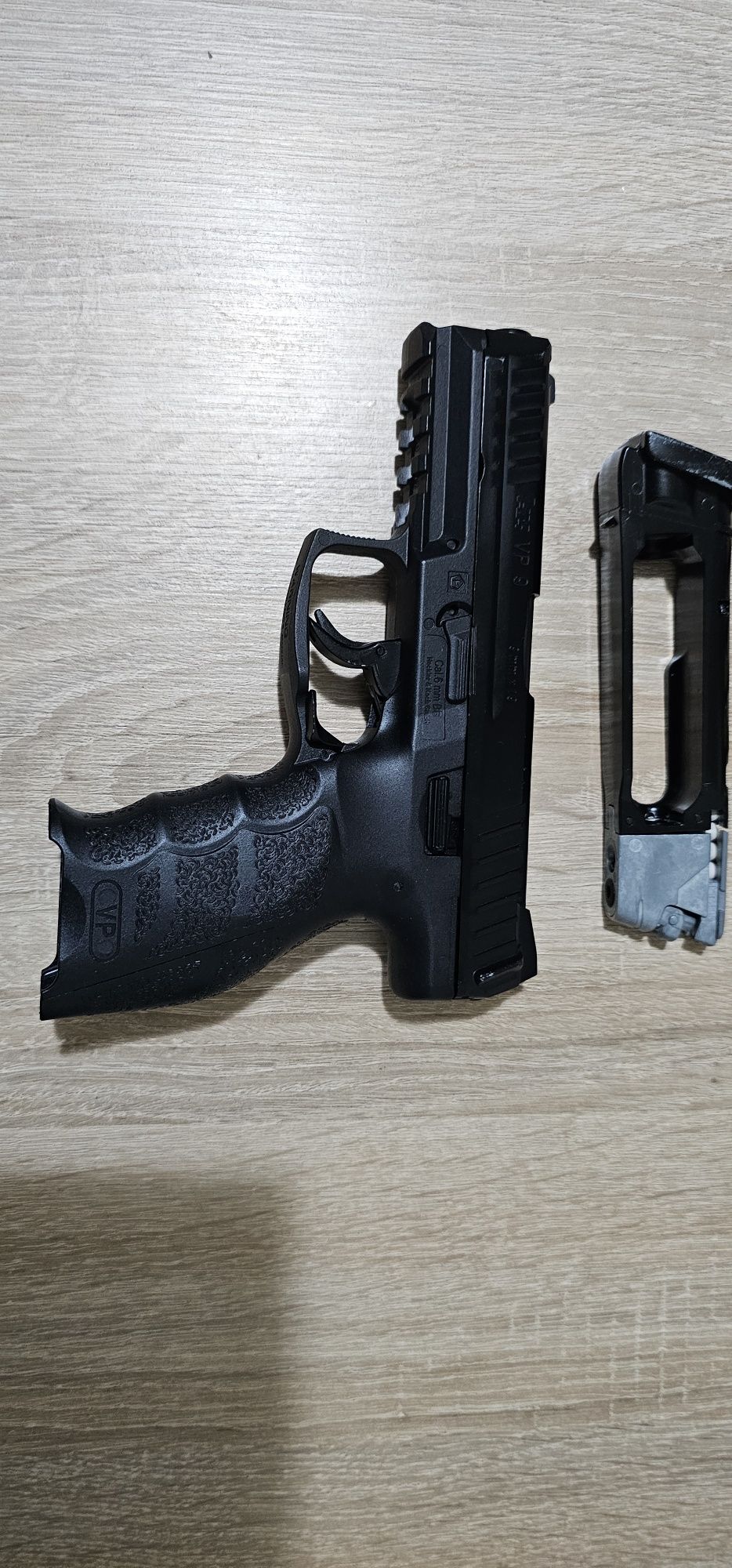 Pistol H&K VP 9 Airsoft
