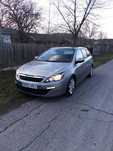 Vand Peugeot 308, diesel, 2016, sau schimb cu automata.