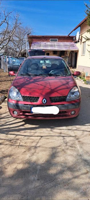 Reno Clio 2002 1.5 diesel
