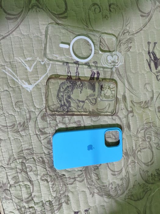 iPhone 14 pro max uchun chexol tekinga beraman