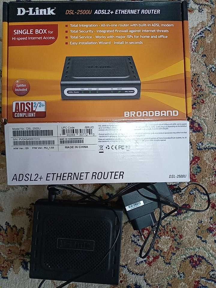 Комплектом цена за 3 модема Модем роутер  TP-Link,kenetic ZyXel,D-Link