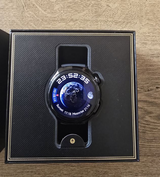 Smartwatch huawei watch 4