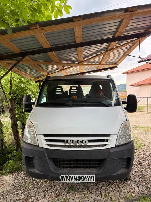 Platforma Auto Iveco Daily 2007, impecabila