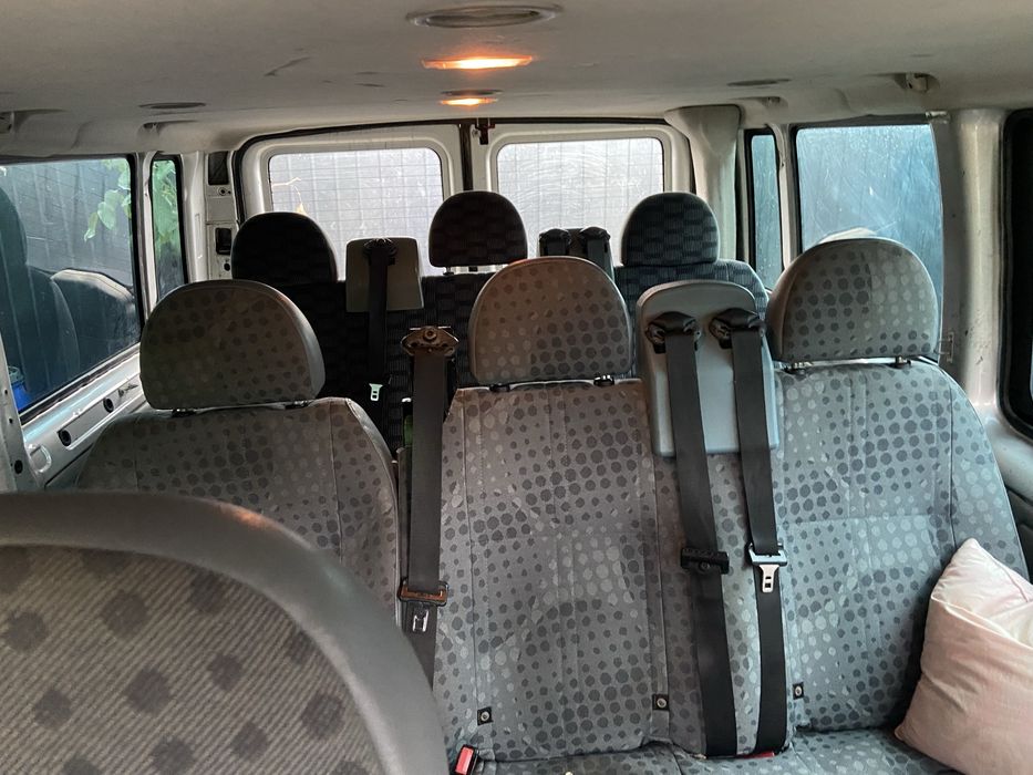 Vand Ford Transit