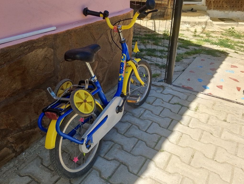Bicicleta copii 5 ,8 ani