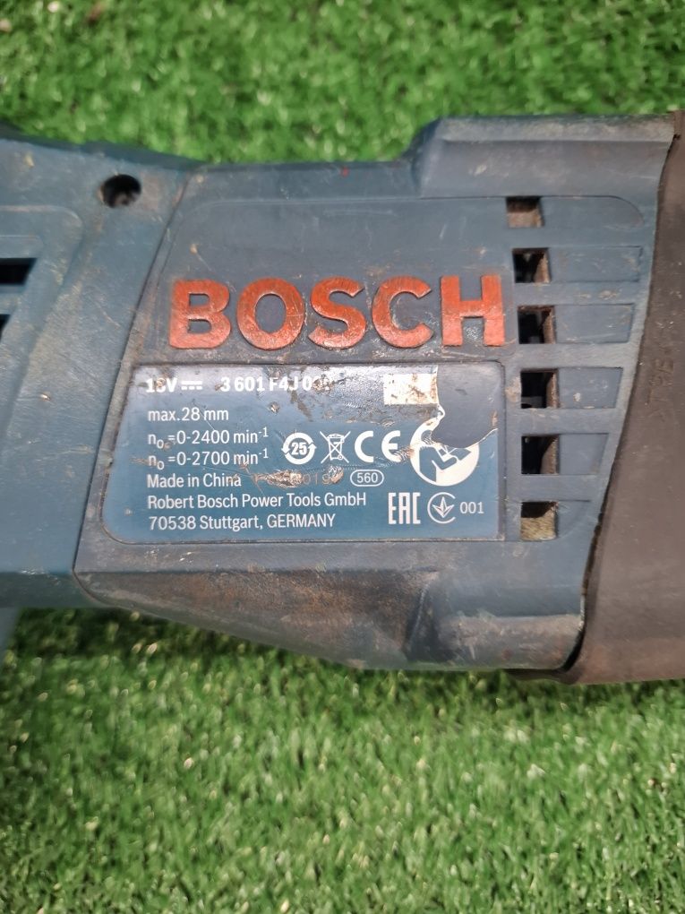 Саблен трион на Bosch GSA 18 V-LI