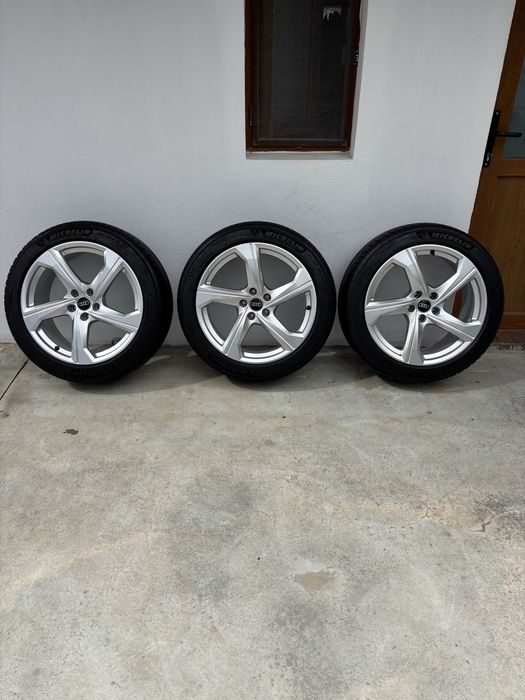 Jante originale Audi R19 !