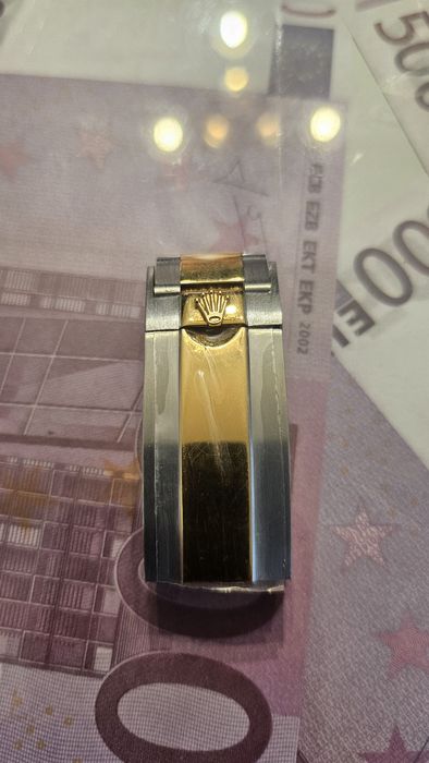 Catarama Rolex cu sistem rapid de ajustare