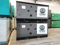 Generatoare curent diesel 15-50-100 KW NOI garant Generator TCM ENERGY