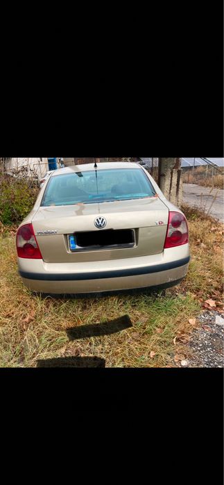 Vw passat 1.9 Tdi