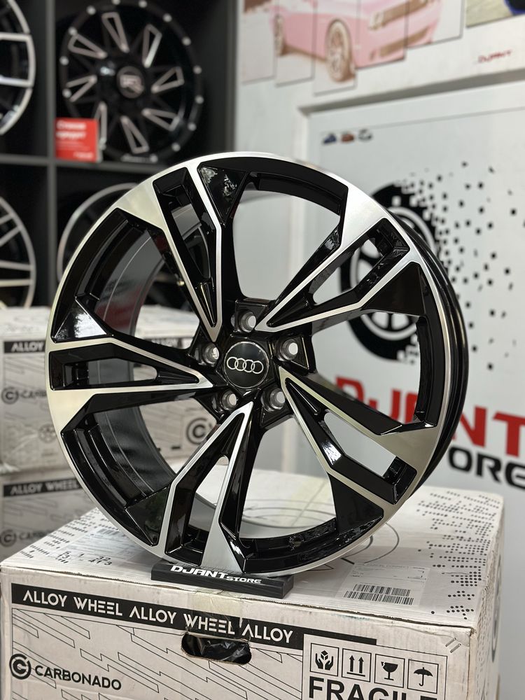 Джанти за Ауди Audi 19” 5X112 A3 A4 A5 A6 A7 A8 Q3 Q5 Q7 VW