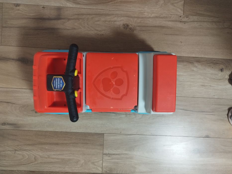 Кола за бутане Пес Патрул