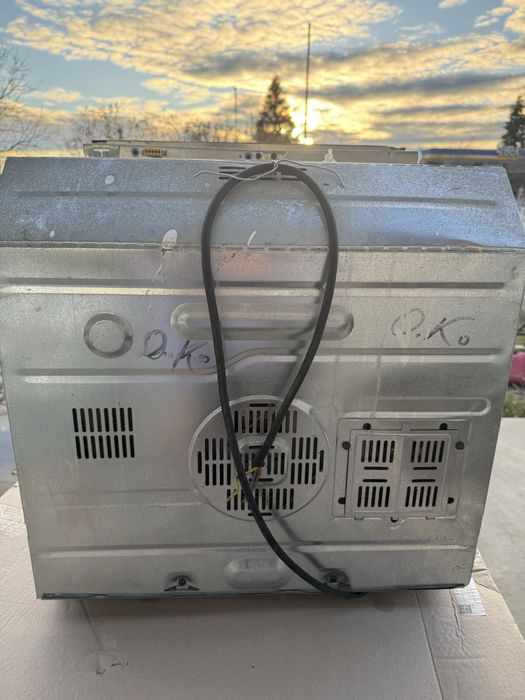 Печка - Фурна за вграждане Whirlpool