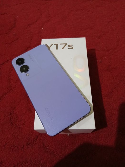 Vivo Y17S ideal holatda