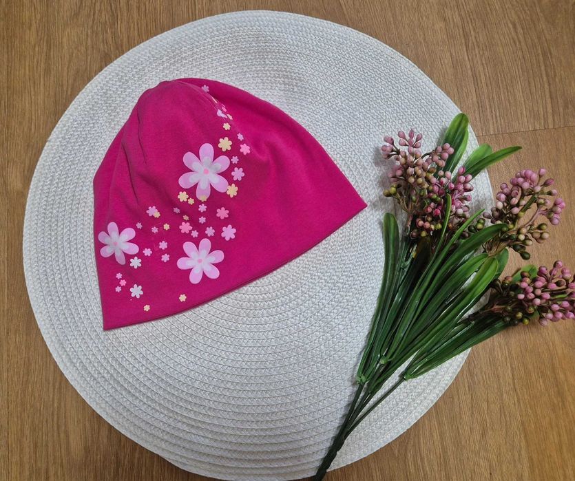 Есенни шапки за момиченце