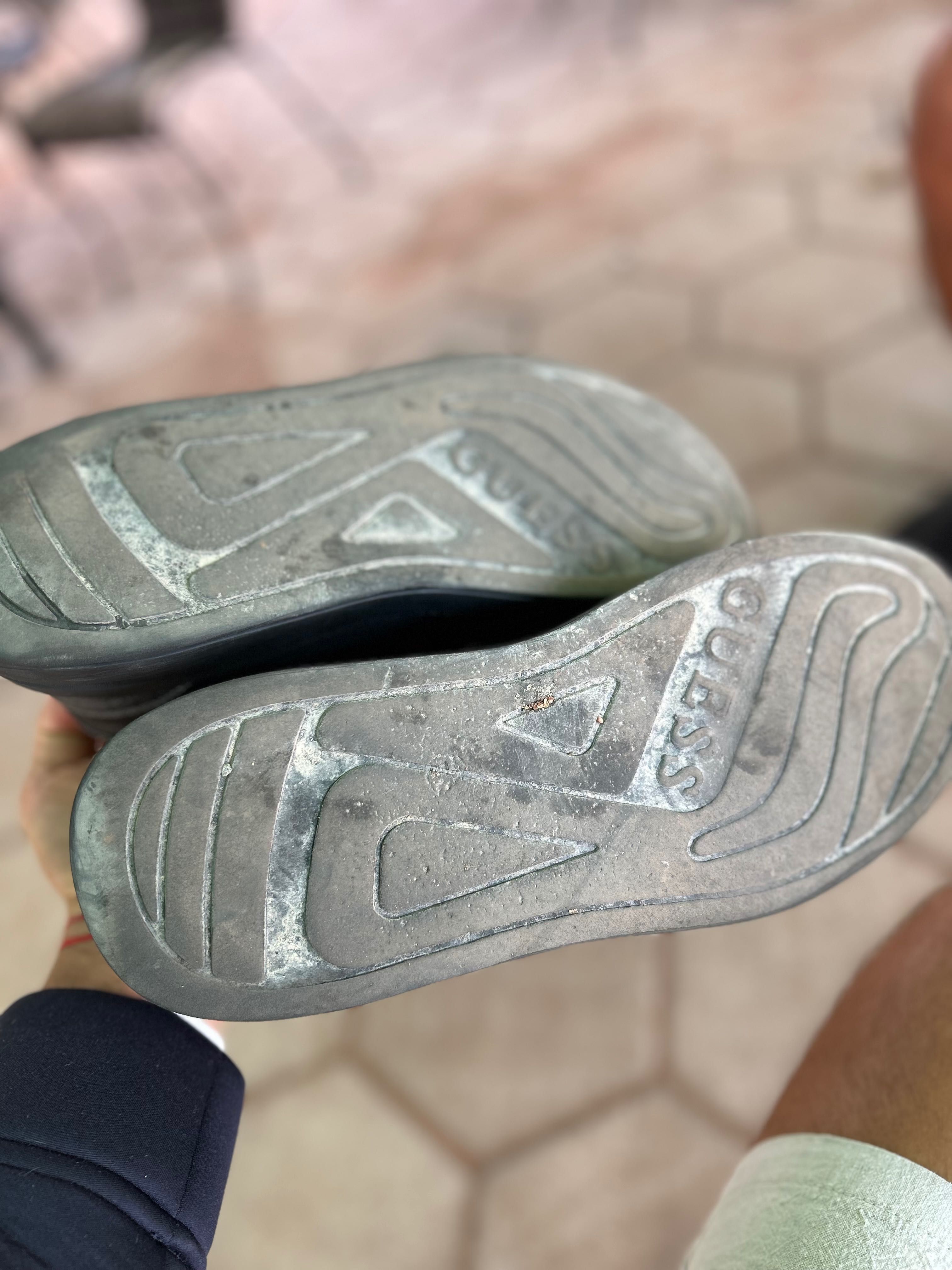 Guess спортно-елегантни обувки