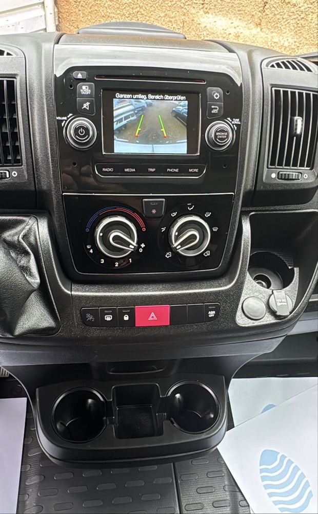 Fiat Ducato Frigorific 2018