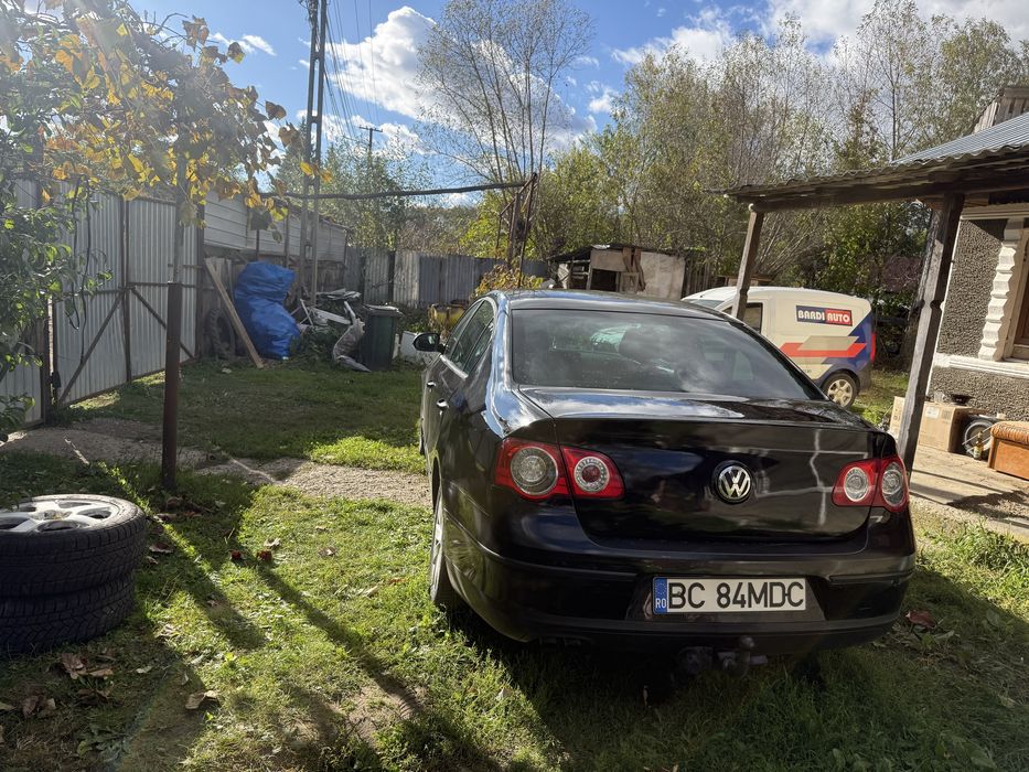Vand sau schimb pasat B6