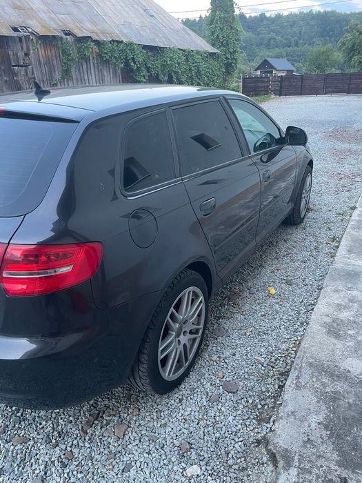 Masina Audi A3 8P