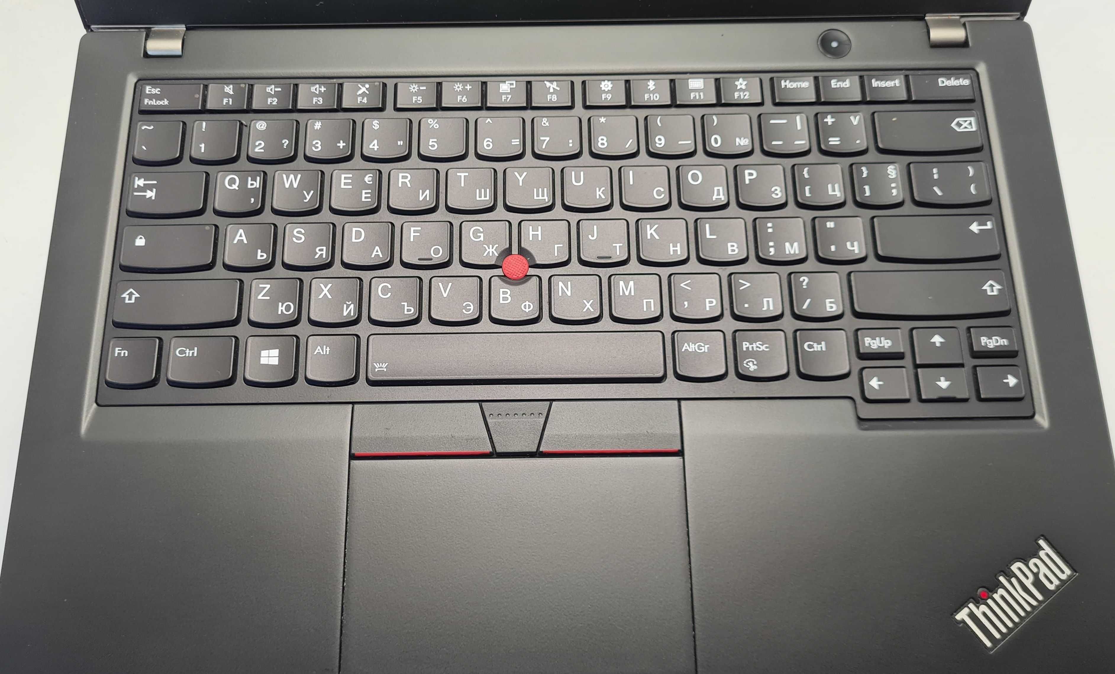 Lenovo ThinkPad T480s  i5 8350U/12GB/256SSD/FHD/Подсветка