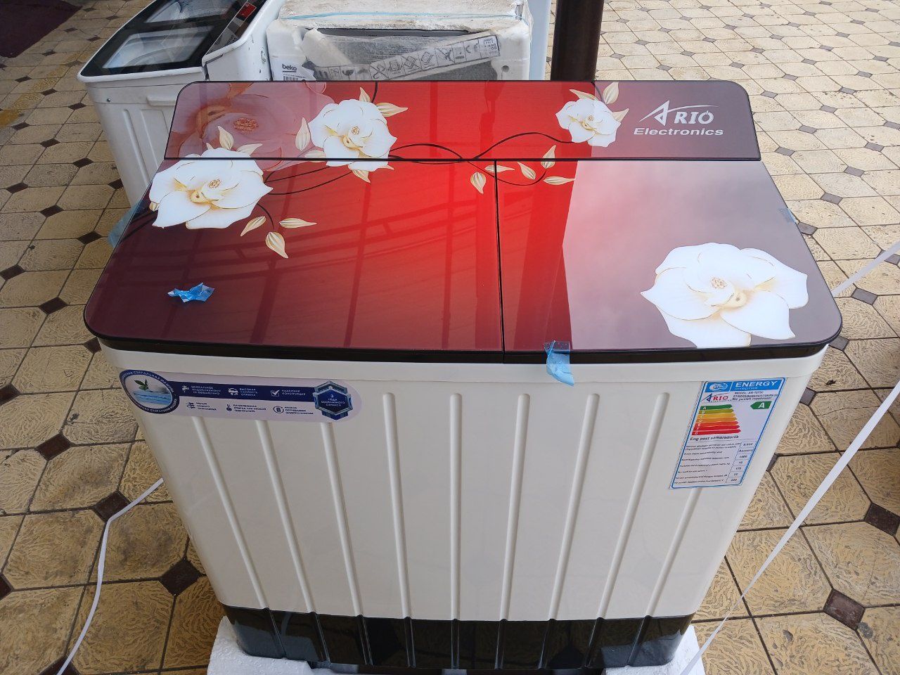 Ariyo 10 polaftamat