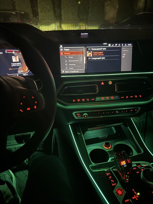 Продам BMW X5 M50. Full. 2022. Официальная!