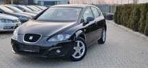 Vand Seat Leon 1.4 TSI 2011 Model Copa RATE Import Germania EURO5
