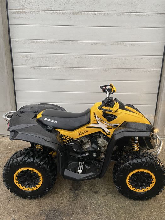 Vand Can-Am Renegade