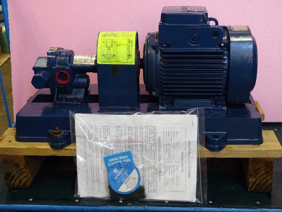 Хидравлична помпа ITUR RC-1