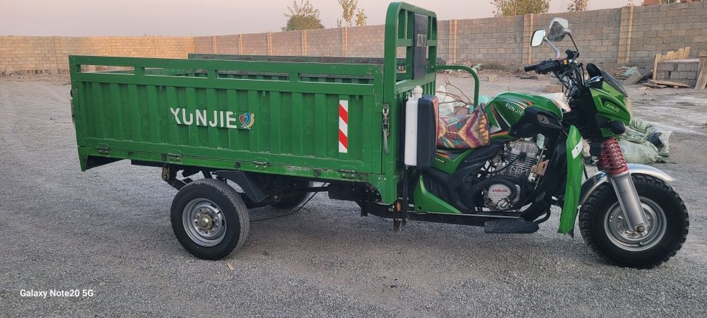 Xunjie matarull 250 motor