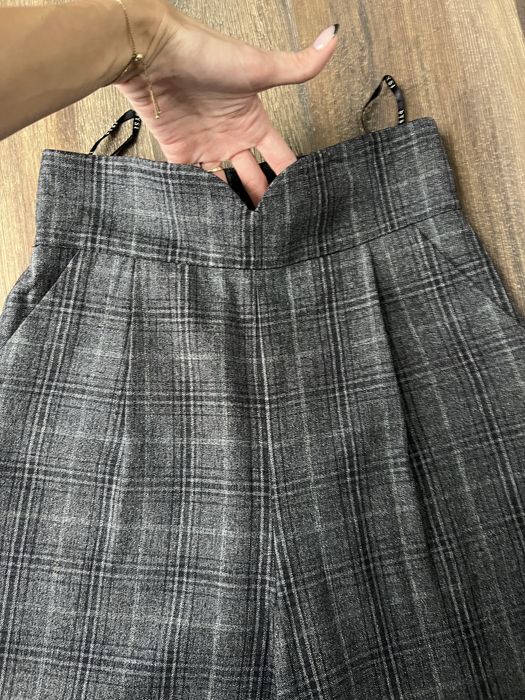 Кариран панталон хс-с размер