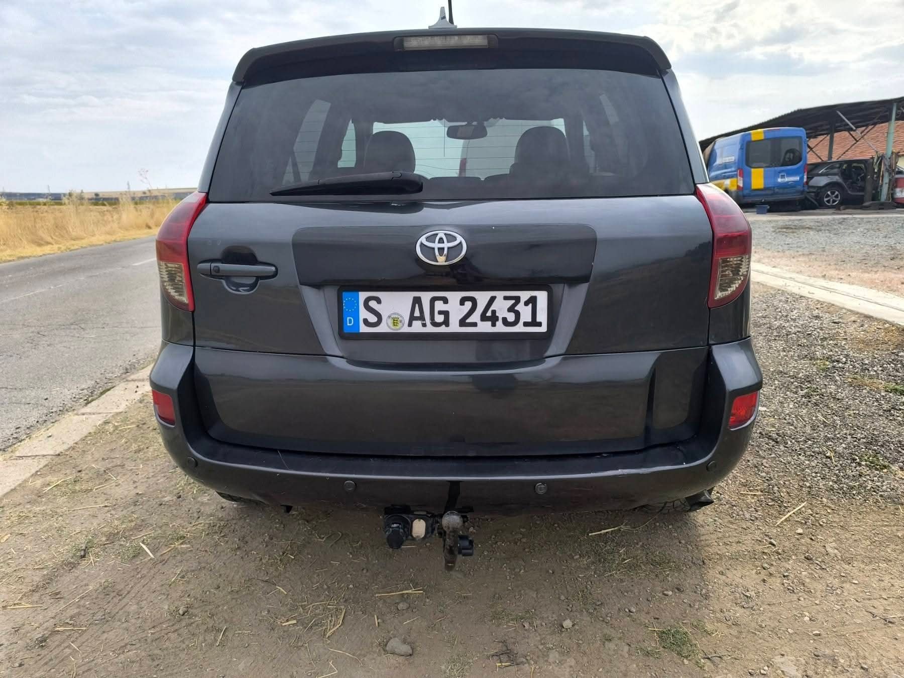 Toyota rav4 lll 2.2 diesel 177kc 2010