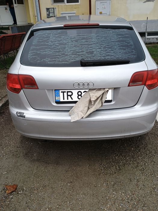 Audi A3 1,9 dizel