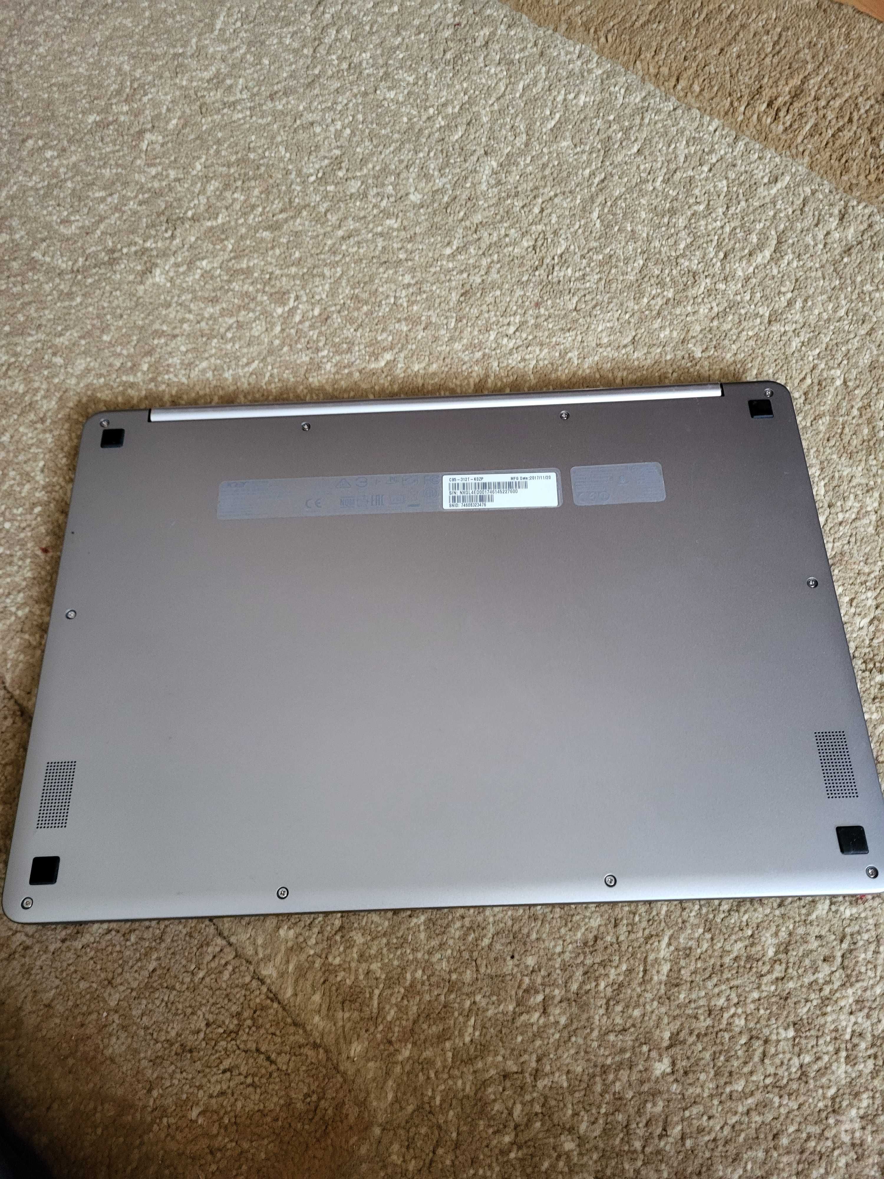 Acer chromebook R 13